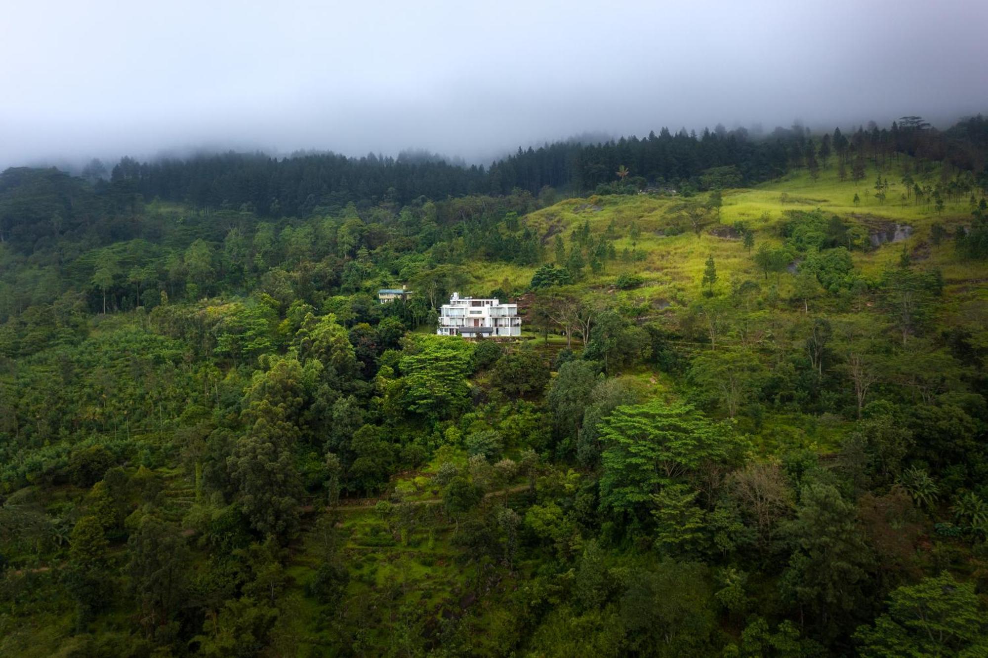 Villa Vajrapani Kandy Kültér fotó