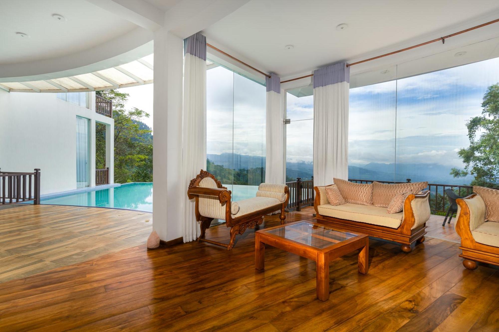 Villa Vajrapani Kandy Kültér fotó