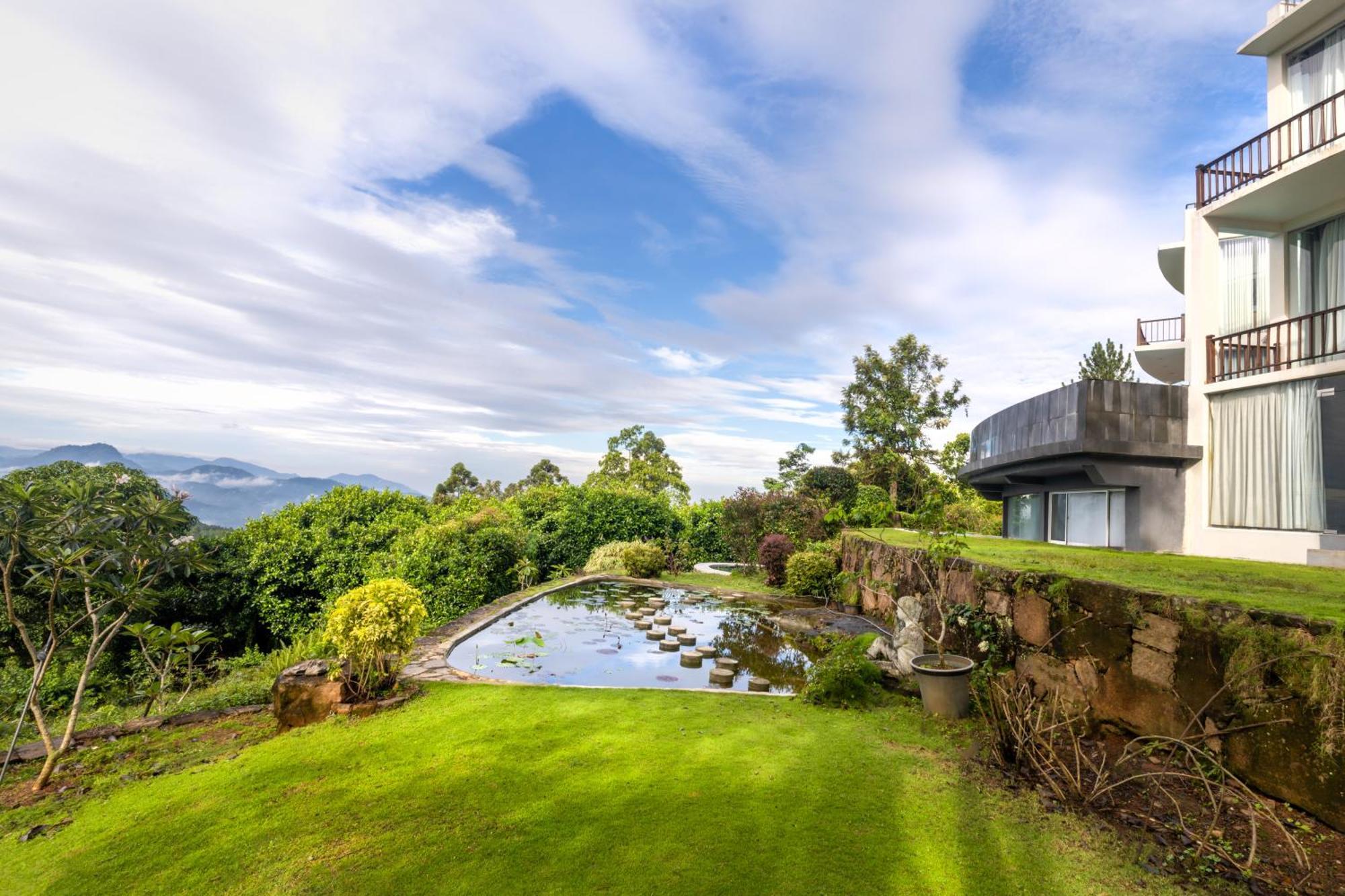 Villa Vajrapani Kandy Kültér fotó