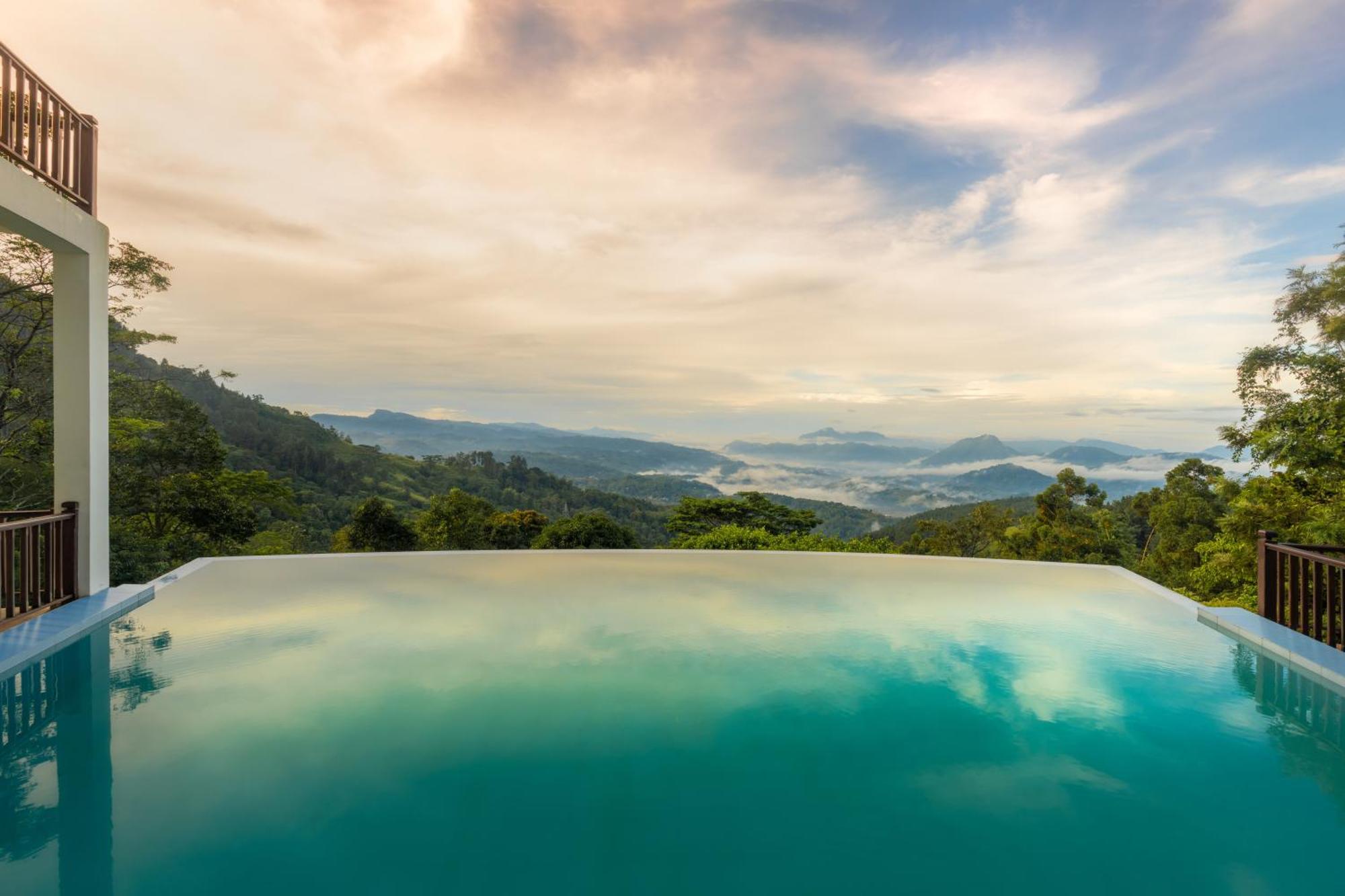 Villa Vajrapani Kandy Kültér fotó